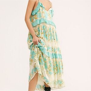 Nwt Spell Coco Lei Strappy Fp Exlcusive